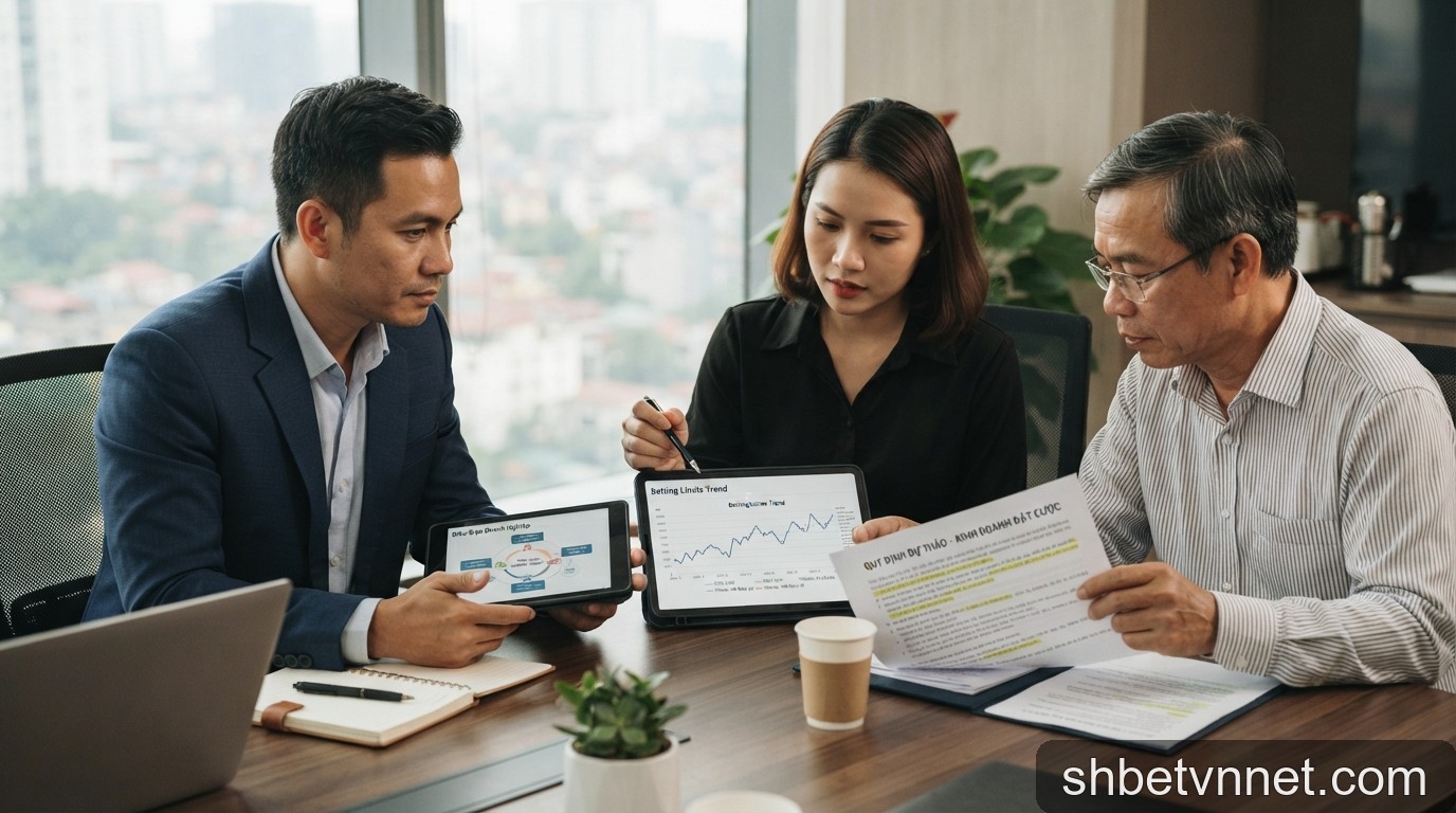 Cập nhật dự thảo Nghị định đặt cược 2026: Những thay đổi về hạn mức và điều kiện doanh nghiệp