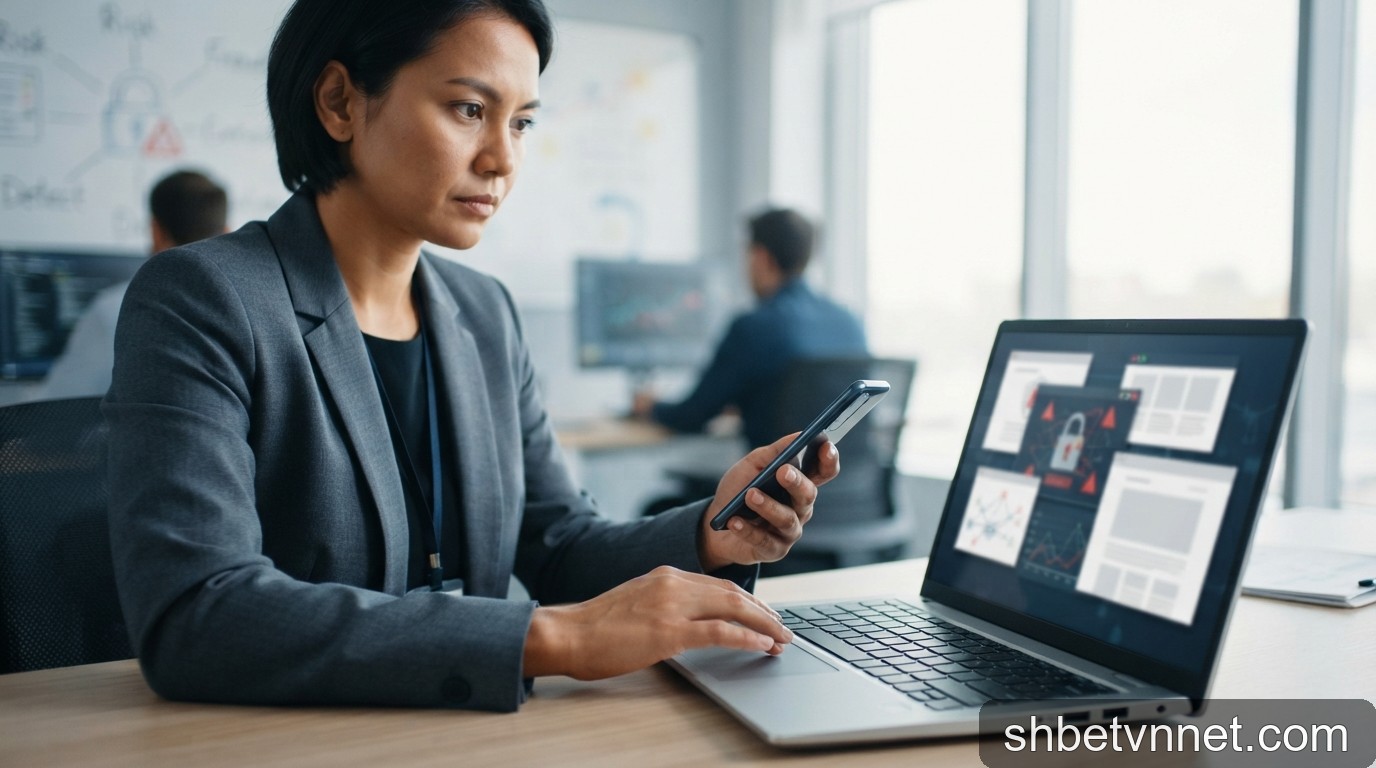Cảnh báo an ninh mạng: Dấu hiệu nhận biết các trang web cá cược giả mạo sau vụ triệt phá Net.win